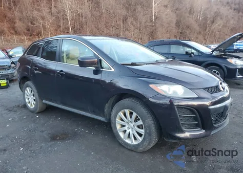 2011 Mazda Cx-7 из США, поврежденный, VIN JM3ER2CM6B0355836